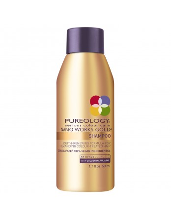 Pureology Nano Works Gold Shampoo Mini 1.7 oz